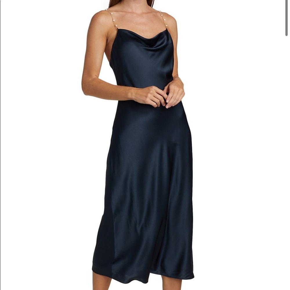 NWT Cami NYC Shallon Silk Slip Dress